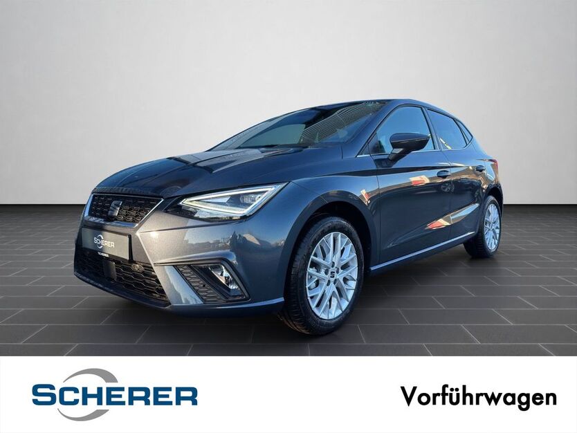 Seat Ibiza 4.900 km 20.290 € Neustadt a.d. Weinstraße 67433