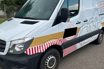 Mercedes Sprinter