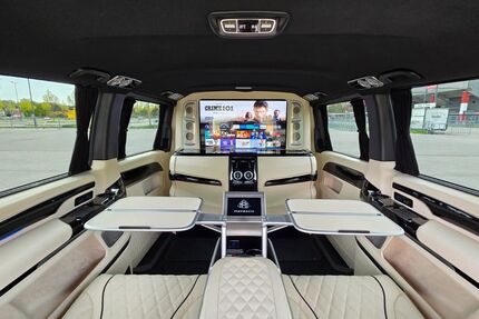 Mercedes-Benz Vito 57.450 km 78.400 &euro; Essen 45326