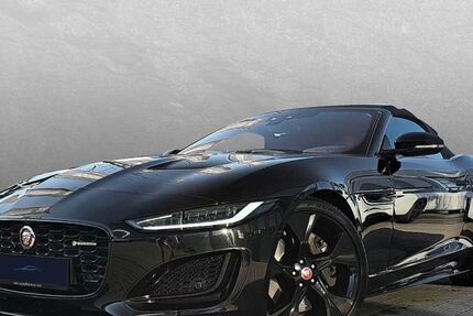 Jaguar F-Type 33.000 km 47.790 &euro; Greding 91171