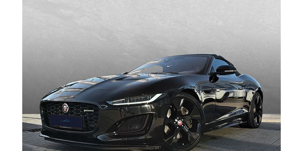 Jaguar F-Type 33.000 km 47.790 &euro; Greding 91171