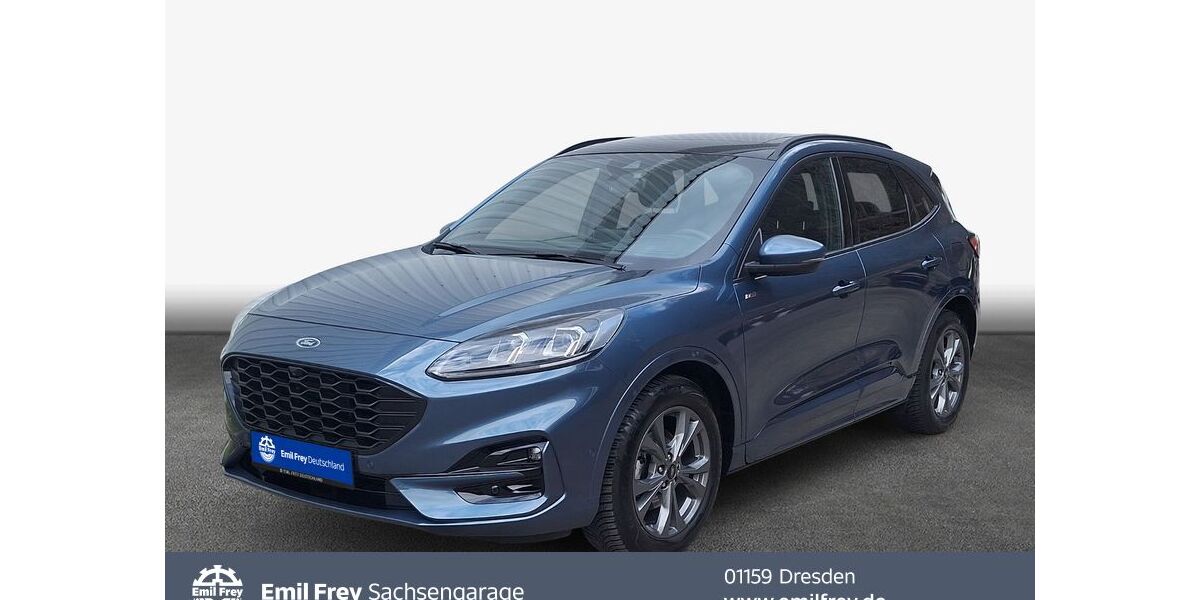 Ford Kuga 35.228 km 23.940 &euro; Dresden 01159