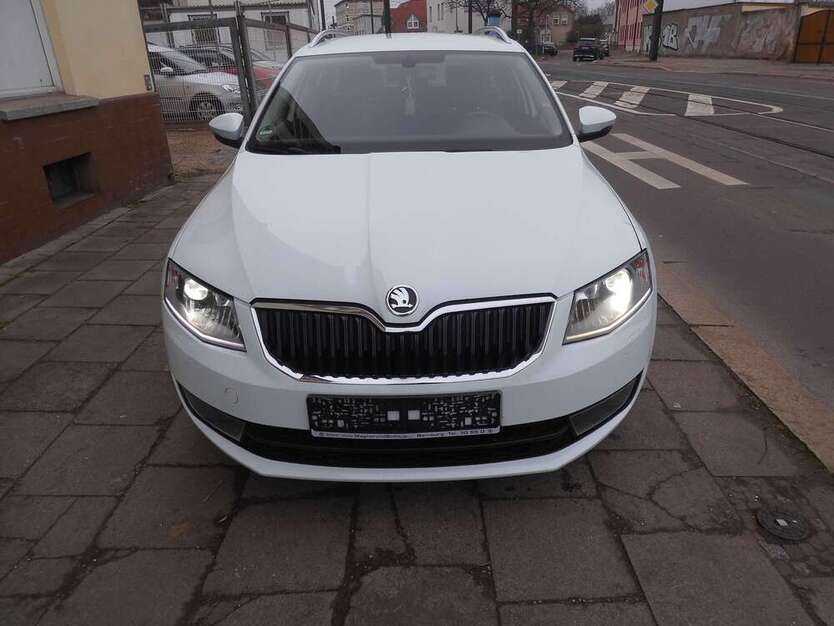 Skoda Octavia 191.860 km 9.900 € Magdeburg 39122