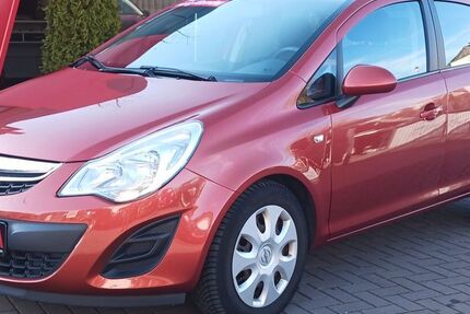 Opel Corsa 55.800 km 7.500 &euro; Haiger 35708