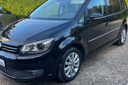 VW Touran 224.000 km 7.790 € Erbach 89155