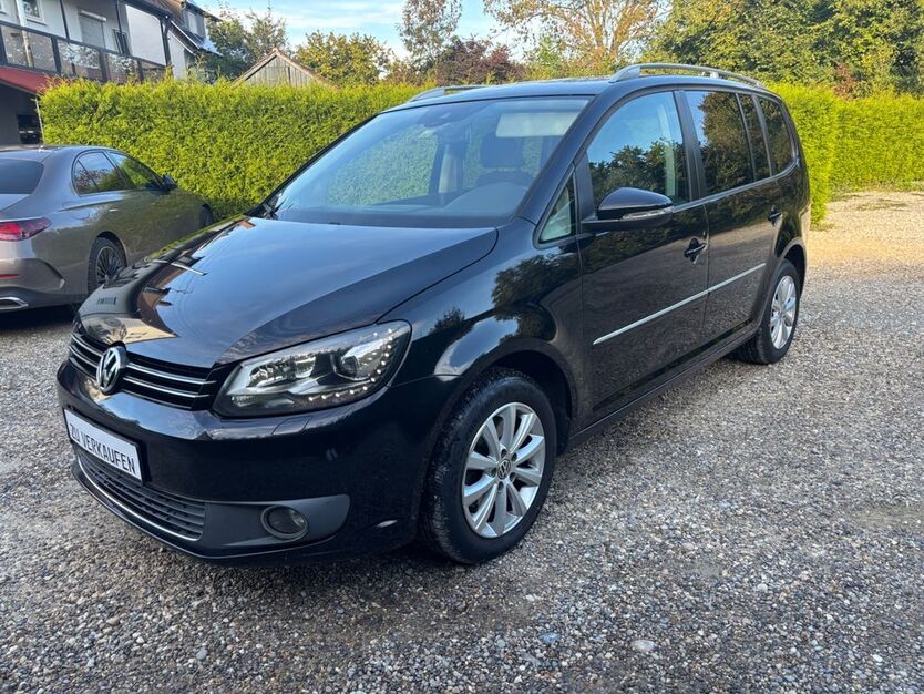 VW Touran 224.000 km 7.790 € Erbach 89155