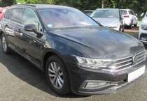 VW Passat Variant Business 2.0 TDI DSG NAVI AHK ACC P
