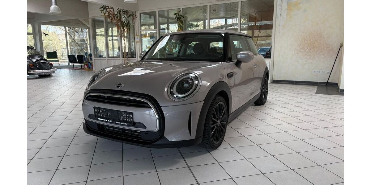 Mini ONE 27.000 km 18.999 &euro; Selters 65618