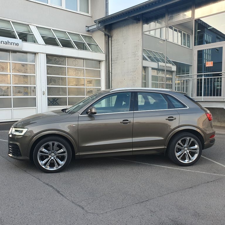 Audi Q3 54.700 km 18.900 € Bad Neustadt 97616