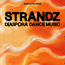 Strandz - Diaspora Dance Music Tour 28.11.2025 Garagen