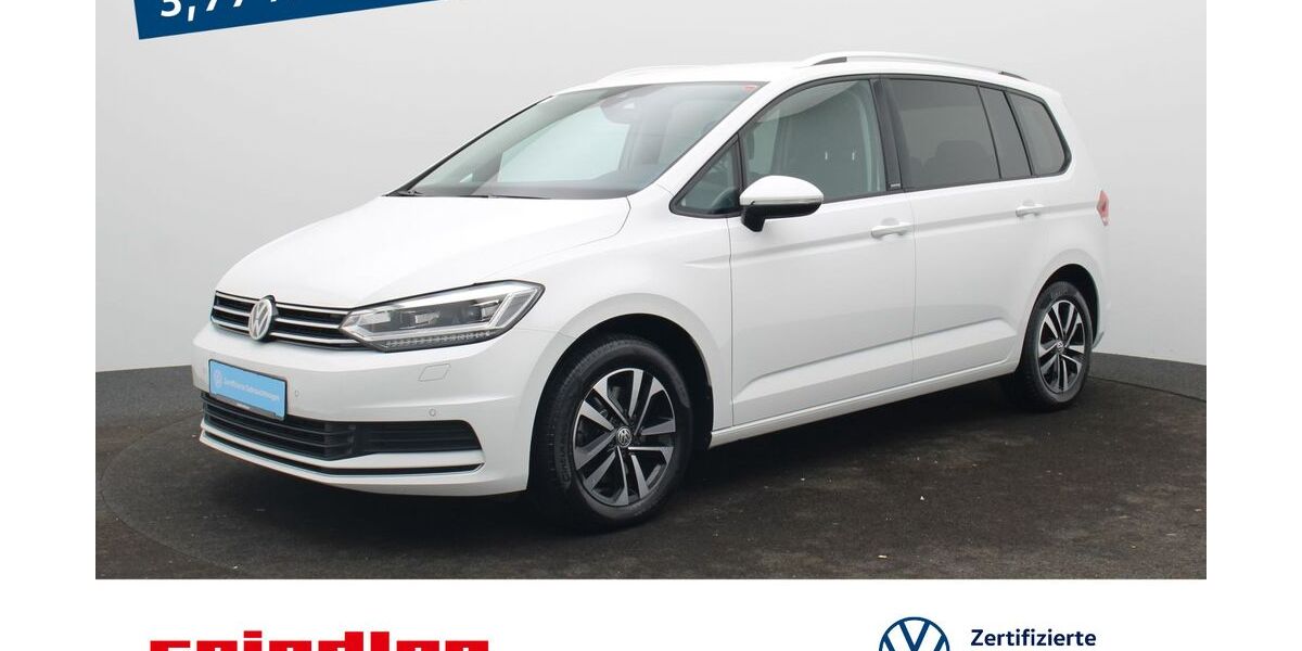 VW Touran 72.500 km 25.220 &euro; Würzburg 97076