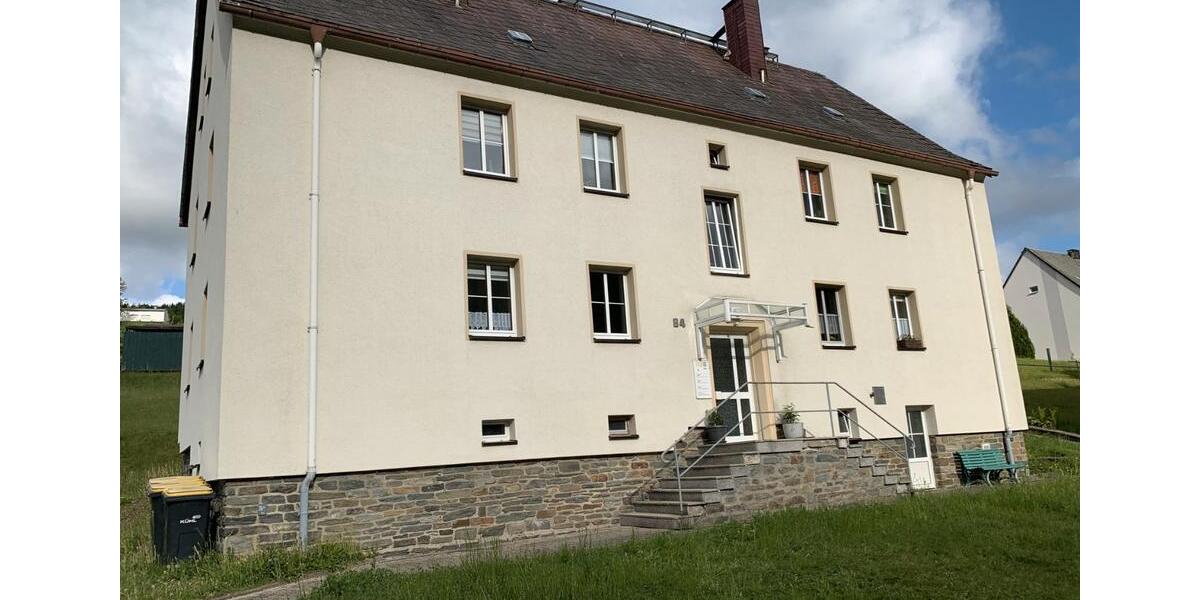 Etagenwohnung Drebach - 3 Zimmer, 64 m&sup2;, 330&euro; | Angebot:24704370