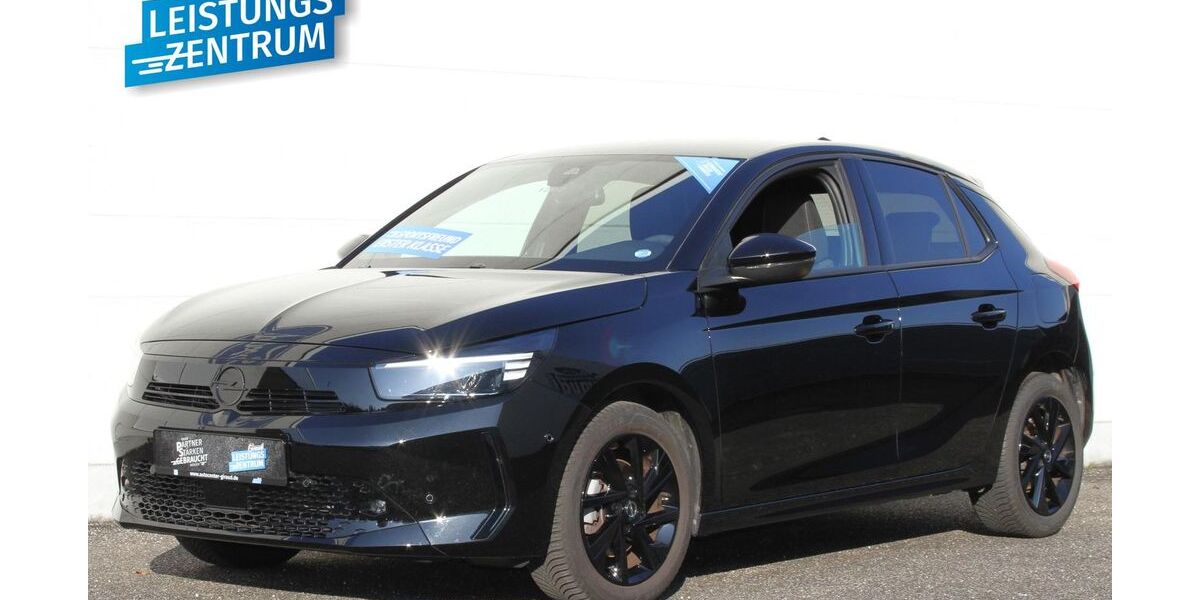 Opel Corsa 12.200 km 17.955 &euro; Stutensee-Friedrichstal (West) 76297