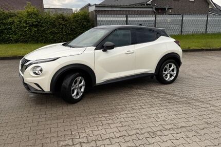 Nissan Juke 80.500 km 13.700 &euro; Barßel 26676