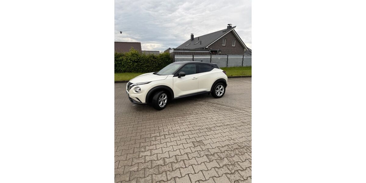 Nissan Juke 80.500 km 13.700 &euro; Barßel 26676