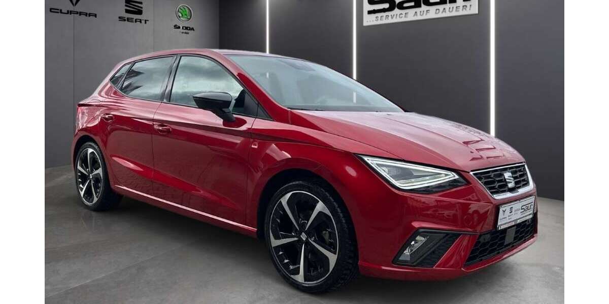 Seat Ibiza 29.950 km 17.680 &euro; Ulm 89077