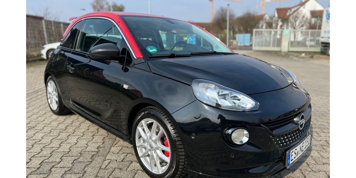 Opel Adam 99.999 km 9.400 &euro; Kirchheim 73230