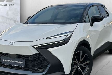 Toyota C-HR 5.200 km 27.888 &euro; Ludwigshafen am Rhein 67059