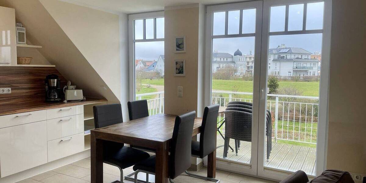 Etagenwohnung Börgerende - 3 Zimmer, 65 m&sup2;, 319.000&euro; | Angebot:26155329