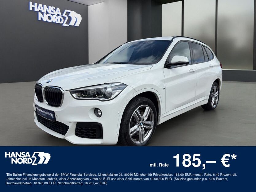 BMW X1 100.660 km 23.250 € Neumünster 24539