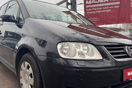 VW Touran 250.866 km 990 &euro; Hamburg 22043