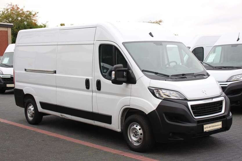 Peugeot Boxer 39.000 km 18.998 € Mönchengladbach 41066