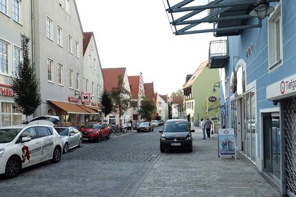 WGH verm. mit strat. Leerstand wg. Modernis. in zentraler Innenstadt-Lage in NRW
