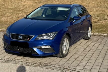Seat Leon 110.000 km 12.499 &euro; Kempten 87439