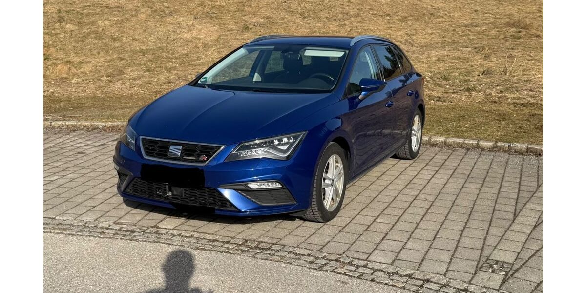 Seat Leon 110.000 km 12.499 &euro; Kempten 87439