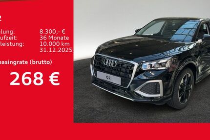 Audi Q2 3.300 km 39.770 &euro; Ulm 89073