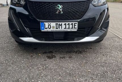 Peugeot e-2008 14.200 km 16.900 &euro; Rheinfelden 79618
