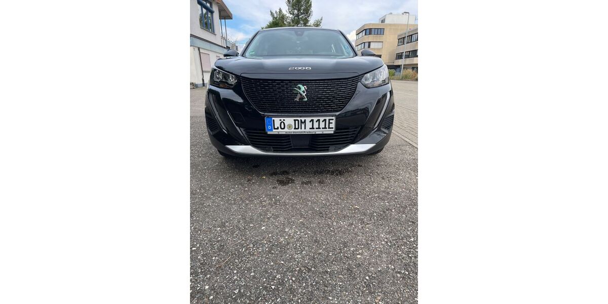 Peugeot e-2008 14.200 km 16.900 &euro; Rheinfelden 79618