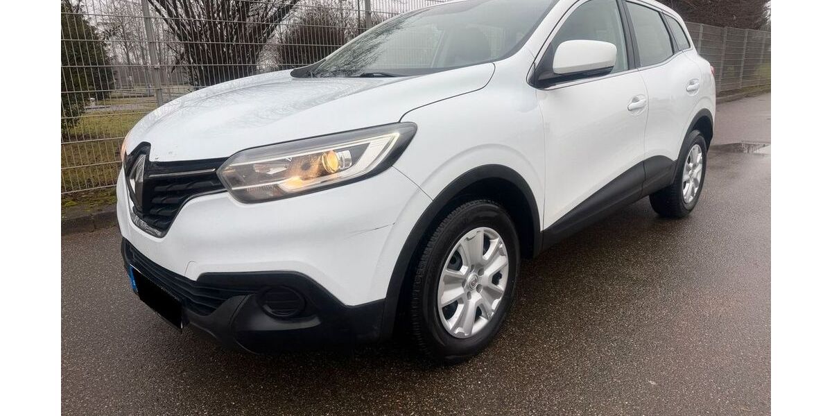 Renault Kadjar 173.000 km 7.900 &euro; Lahr 77933