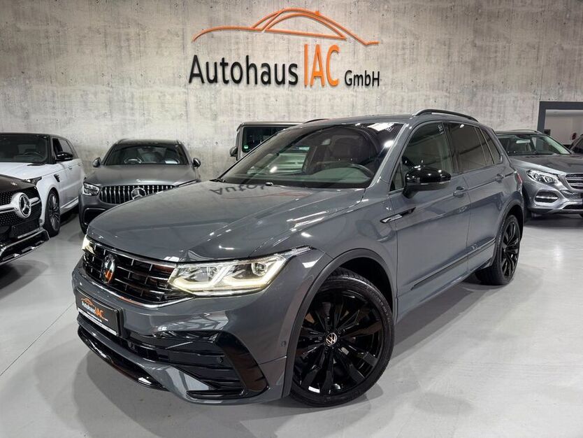 Tiguan
