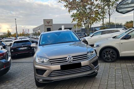 VW Touareg 95.000 km 29.390 &euro; Weisenheim am Berg 67273