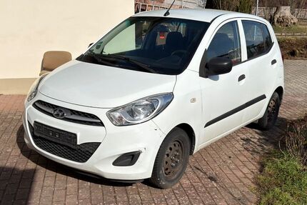 Hyundai i10 178.000 km 1.100 &euro; Weißenburg in Bayern 91781