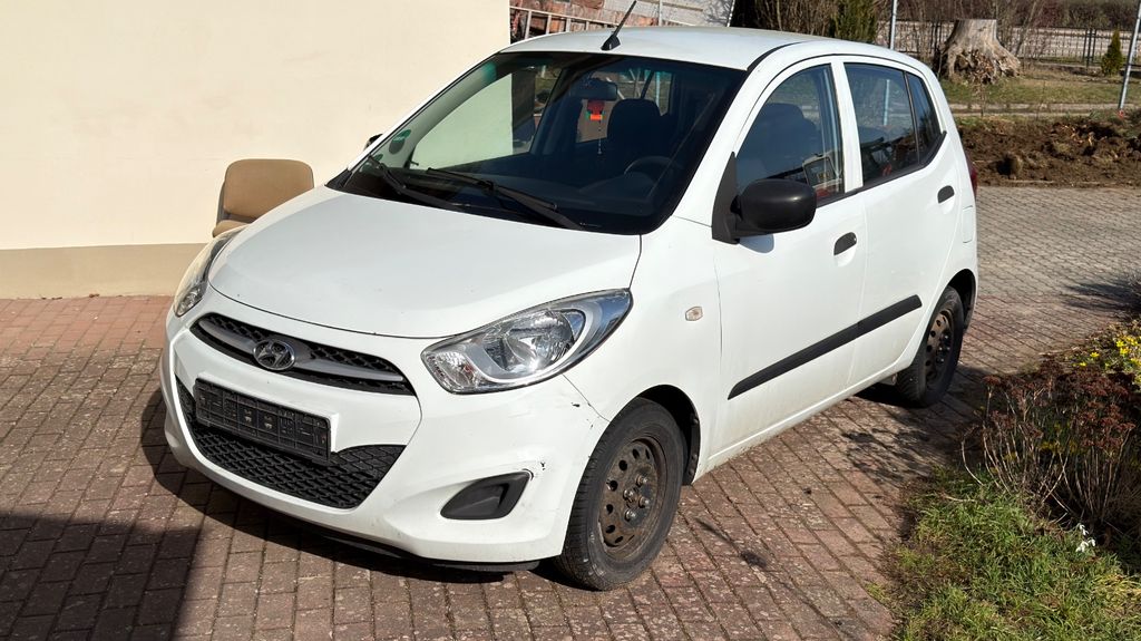 Hyundai i10 178.000 km 1.200 &euro; Weißenburg in Bayern 91781