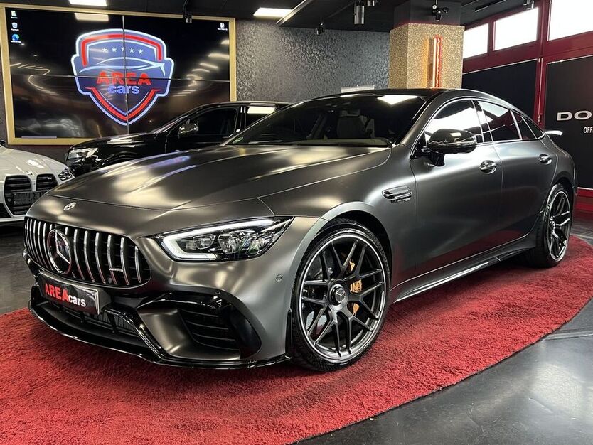 AMG GT