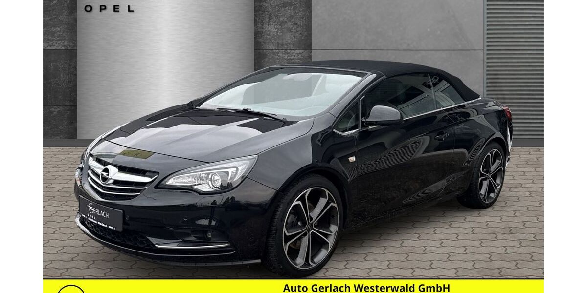 Opel Cascada 99.903 km 8.800 &euro; Niederahr 56414