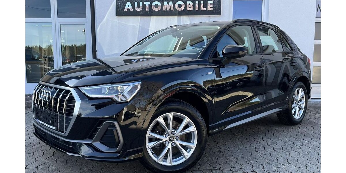Audi Q3 18.390 km 31.969 &euro; Königsfeld 78126