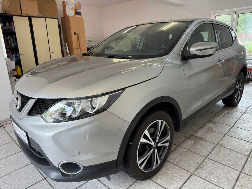 Qashqai