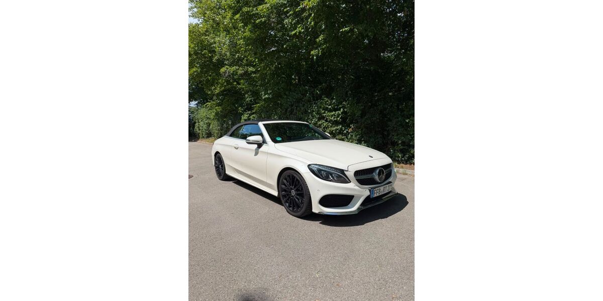Mercedes-Benz C 250 170.000 km 21.499 &euro; Germering 82110