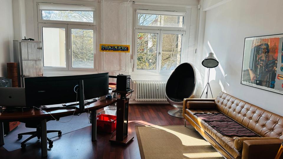 Gewerbeobjekt Braunschweig Wabe-Schunter-Beberbach - 580&euro; | Angebot:26641853