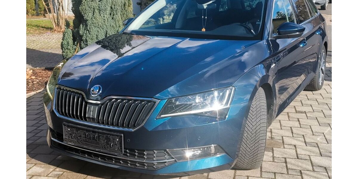 Skoda Superb 160.000 km 17.990 &euro; Möckmühl 74219