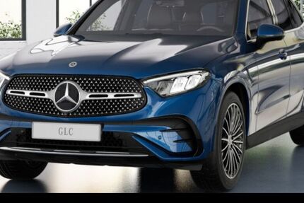 Mercedes-Benz GLC 200 9.900 km 56.450 &euro; Darmstadt 64295