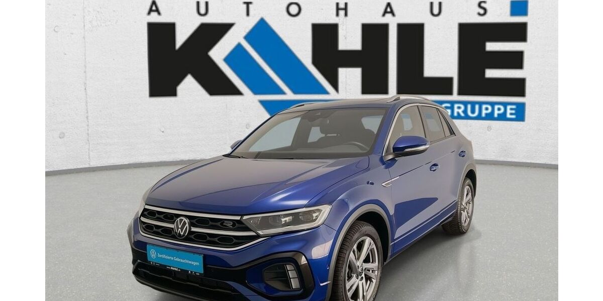 VW T-Roc 15.797 km 26.200 &euro; Wunstorf 31515