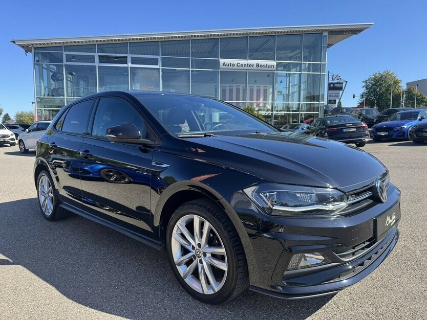Polo 1.0 TSI HIGHLINE R-LINE/KAMERA/ACC/1.HAND