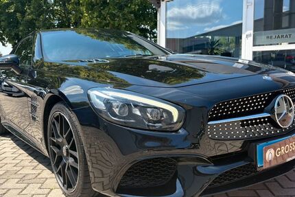 Mercedes-Benz SL 500 68.000 km 63.900 &euro; Wittibreut 84384