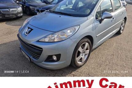 Peugeot 207 201.000 km 2.700 &euro; Kiel-Moorsee 24145