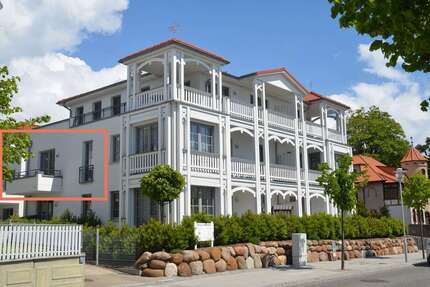 Wohnung Sellin - 2 Zimmer, 52 m&sup2;, 278.000&euro; | Angebot:27284992